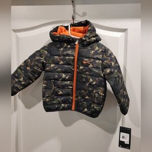 Nike Toddler Jacket - size 24M
